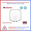 Bình Nước Nóng Atlantic 30 lít Gián Tiếp SWH 30 M-2 Ondeo Access Bình Nước Nóng Atlantic 30 lít Gián Tiếp SWH 30 M-2 Ondeo Access